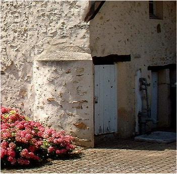 Puit pompe mairie